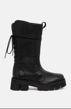 Кожаные полусапожки Fly London BERF160FLY