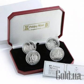 Монеты Silver Coins Монеты Silver Coins