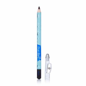 Карандаш для глаз GlamBee Eye Pencil 104 Шоколад, 1.3 г Карандаш для глаз GlamBee Eye Pencil 104 Шоколад, 1.3 г