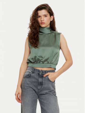 HUGO Топ Canile-1 50530475 Зелений Regular Fit HUGO Топ Canile-1 50530475 Зелений Regular Fit