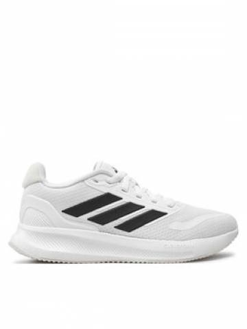adidas Снікерcи Runfalcon 5 J IE8593 Білий adidas Снікерcи Runfalcon 5 J IE8593 Білий
