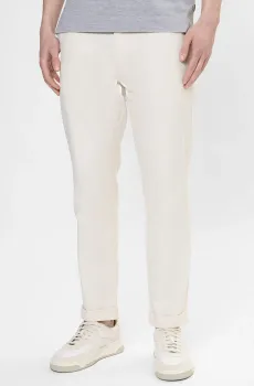 Мужские бежевые чиносы Бежевый 36 BOSS 50553829;131