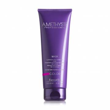 Маска FarmaVita Amethyste Color Mask для окрашенных волос, 250 мл Маска FarmaVita Amethyste Color Mask для окрашенных волос, 250 мл
