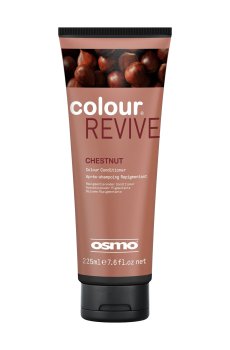 Тонирующая маска для волос Osmo Colour Revive Colour Conditioner, Chestnut, 225 мл