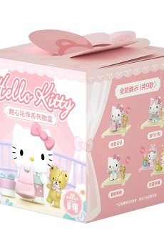 Фигурка-сюрприз Pop Top Hello Kitty Милая подружка, от 15 лет (23WH-002)