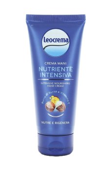 Крем для рук Leocrema Intensive Nourishing Hand Cream, 100 мл