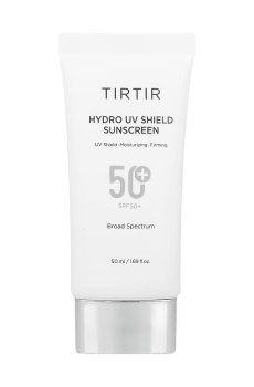 Солнцезащитный крем для лица TIRTIR Hydro UV Shield Sunscreen, SPF 50+, 50 мл