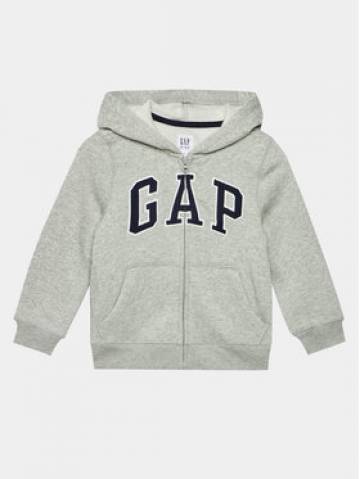 Gap Світшот 550082-02 Сірий Regular Fit Gap Світшот 550082-02 Сірий Regular Fit