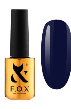 Гель-лак для ногтей F.O.X Spectrum Gel Polish 128 Amethyst, 7 мл