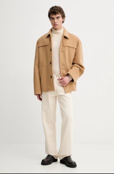 Куртка с добавлением шерсти Filippa K