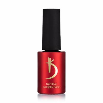 Каучуковая основа для гель-лака Kodi Professional Natural Rubber Base, Natural Beige, 7 мл Каучуковая основа для гель-лака Kodi Professional Natural Rubber Base, Natural Beige, 7 мл