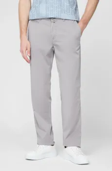 Мужские серые чиносы Серый 32-34 Pierre Cardin C3 33740.4007
