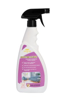 Средство для химчистки мягкой мебели Crystalline Shop Spotter Clean, 500 мл