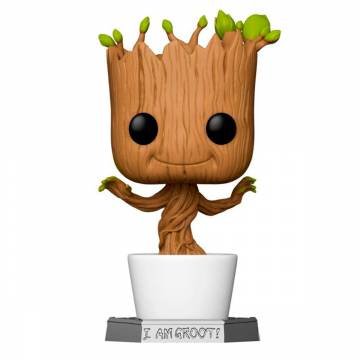 Фігурка Funko Pop Guardians of The Galaxy Грут, що танцює (50094) Фігурка Funko Pop Guardians of The Galaxy Грут, що танцює (50094)