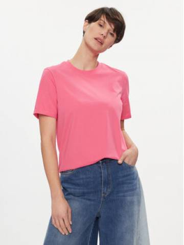 Pieces Футболка Ria 17086970 Рожевий Regular Fit Pieces Футболка Ria 17086970 Рожевий Regular Fit