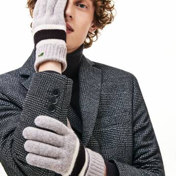 Lacoste рукавички чоловічі Lacoste рукавички чоловічі