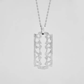Серебряная подвеска Minimal 3651р Серебряная подвеска Minimal 3651р
