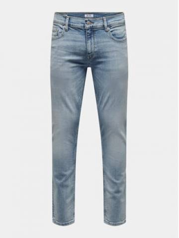 Only & Sons Джинси Loom 22027651 Голубий Slim Fit Only & Sons Джинси Loom 22027651 Голубий Slim Fit