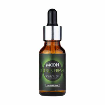 Масло для ногтей Moon Full So Rich Oil, Citrus Fresh, 20 мл Масло для ногтей Moon Full So Rich Oil, Citrus Fresh, 20 мл