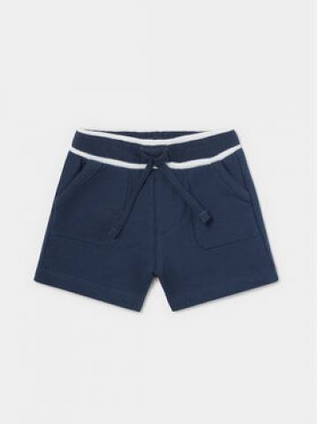 Mayoral Спортивні шорти 1214 Cиній Regular Fit Mayoral Спортивні шорти 1214 Cиній Regular Fit