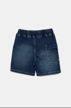 Джинсовые шорты для младенцев United Colors of Benetton