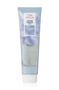 Оттеночная кремовая маска для волос Wella Professionals Color Fresh Mask Pearl Blonde, 150 мл