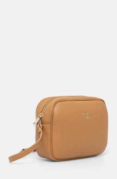 Кожаная сумочка Patrizia Pepe