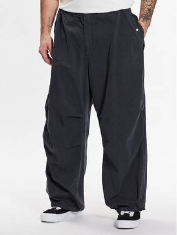 BDG Urban Outfitters Штани з тканини 76522192 Чорний Baggy Fit BDG Urban Outfitters Штани з тканини 76522192 Чорний Baggy Fit