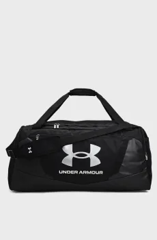 Черная спортивная сумка UA Undeniable 5.0 Duffle LG Черный ONESIZE Under Armour 1369224-001