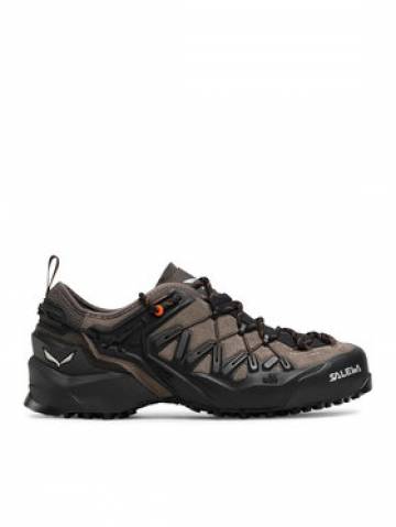 Salewa Трекінгові черевики Ms Wildfire Edge 61346-7512 Сірий Salewa Трекінгові черевики Ms Wildfire Edge 61346-7512 Сірий