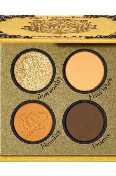 Палетка теней для век Sheglam Harry Potter House Eyeshadow Palette, Hufflepuff, 3.7 г