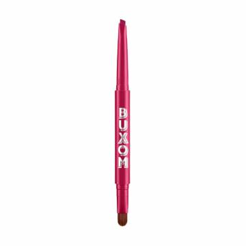 Карандаш для губ Buxom Power Line Plumping Lip Liner, Recharged Ruby, 0.3 г Карандаш для губ Buxom Power Line Plumping Lip Liner, Recharged Ruby, 0.3 г