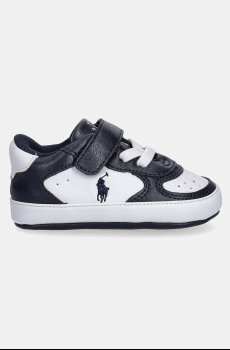 Обувь для новорождённых Polo Ralph Lauren MASTERS COURT PS LAYETTE