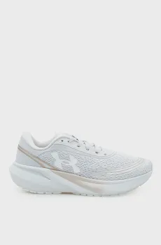 Женские светло-серые кроссовки UA W Velociti Sport Серый 8.5 Under Armour 6014709-014