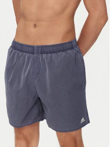 adidas Шорти для плавання Washed Out Cix IS8060 Голубий Regular Fit adidas Шорти для плавання Washed Out Cix IS8060 Голубий Regular Fit
