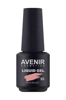 Жидкий гель для наращивания ногтей Avenir Cosmetics Liquid Gel 93, 15 мл