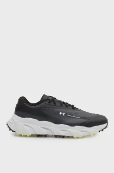 Мужские черные кроссовки UA Halo Hybrid SL Черный 9 Under Armour 6009283-001