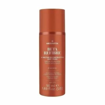 Восстанавливающий крем Medavita Beta-Refibre B-Nectar Reconstructive Hair Cream для поврежденных волос, 50 ??мл Восстанавливающий крем Medavita Beta-Refibre B-Nectar Reconstructive Hair Cream для поврежденных волос, 50 ??мл