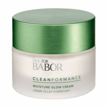 Увлажняющий крем для сияния кожи лица Babor Doctor Babor Clean Formance Moisture Glow Cream, 15 мл Увлажняющий крем для сияния кожи лица Babor Doctor Babor Clean Formance Moisture Glow Cream, 15 мл