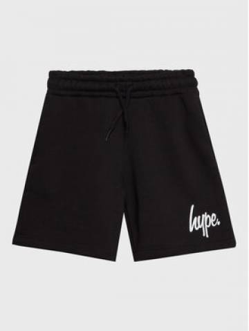 HYPE Спортивні шорти CORE21-145 Чорний Regular Fit HYPE Спортивні шорти CORE21-145 Чорний Regular Fit