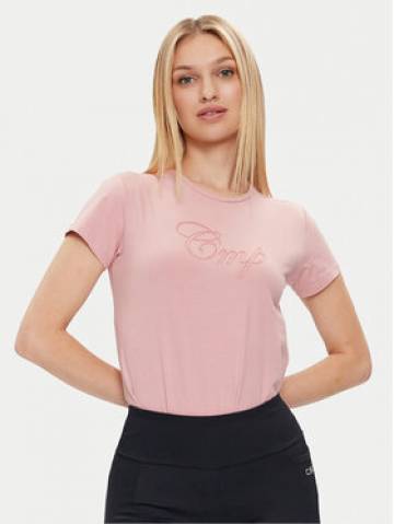 CMP Футболка 32D8066P Рожевий Regular Fit CMP Футболка 32D8066P Рожевий Regular Fit