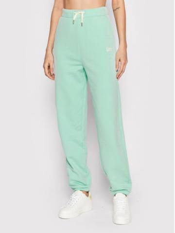 Lee Спортивні штани L32MLJ40 112320634 Зелений Relaxed Fit Lee Спортивні штани L32MLJ40 112320634 Зелений Relaxed Fit