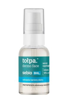 Сыворотка для лица Tolpa Dermo Face Sebio BHL Serum, 30 мл