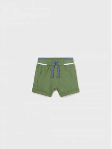 Mayoral Спортивні шорти 1259 Зелений Regular Fit Mayoral Спортивні шорти 1259 Зелений Regular Fit