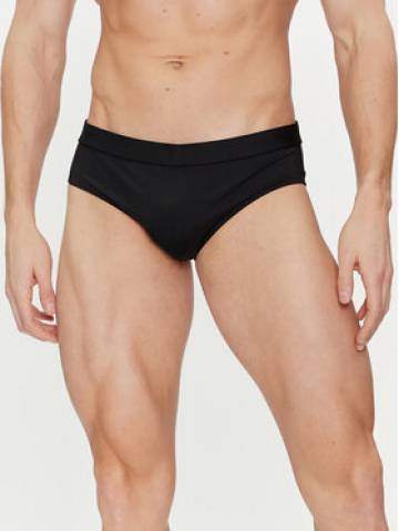 Calvin Klein Swimwear Плавки KM0KM00995 Чорний Calvin Klein Swimwear Плавки KM0KM00995 Чорний