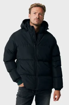 Мужская черная куртка Черный M Mexx MF006804543M