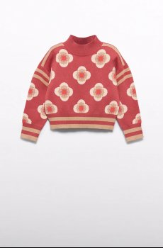 Детский свитер Abel&Lula