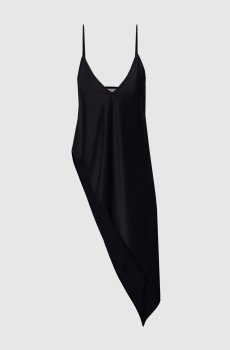 Черный топ Tricky