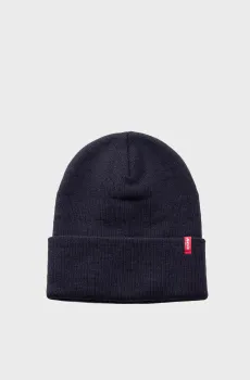 Темно-синяя шапка Синий ONESIZE Levi’s® 77138;0885
