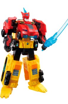 Трансформер Dinoster Раптор Трон (EU580811)